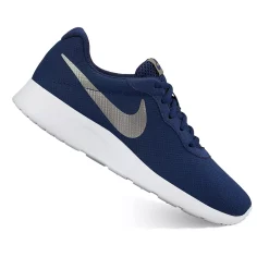 Nike Tanjun Women's Sneakers -Nike outlet shop 2375536 Binary Blue Pewter