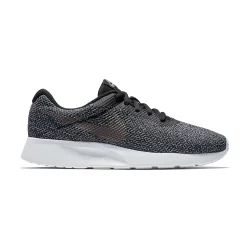 Nike Tanjun Women's Sneakers -Nike outlet shop 2375536 Black Cool Gray