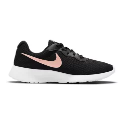Nike Tanjun Women's Sneakers -Nike outlet shop 2375536 Black Red Bronze