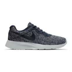 Nike Tanjun Women's Sneakers -Nike outlet shop 2375536 Indigo Black Gray