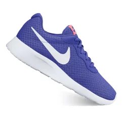 Nike Tanjun Women's Sneakers -Nike outlet shop 2375536 Paramount Blue White