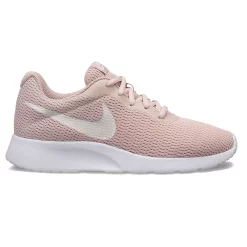 Nike Tanjun Women's Sneakers -Nike outlet shop 2375536 Particle Beige White