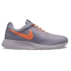 Nike Tanjun Women's Sneakers -Nike outlet shop 2375536 Provence Purple Orange