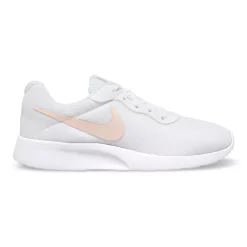 Nike Tanjun Women's Sneakers -Nike outlet shop 2375536 White Washed Coral