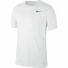 Big & Tall Nike Dri-FIT Performance Tee -Nike outlet shop 3393635 White