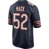 Men's Nike Chicago Bears Khalil Mack Team Jersey -Nike outlet shop 3494613