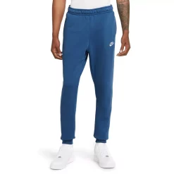 Men's Nike Sportswear Club Fleece Joggers -Nike outlet shop 3583242 Dark Marina Blue