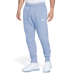 Men's Nike Sportswear Club Fleece Joggers -Nike outlet shop 3583242 Light Marine