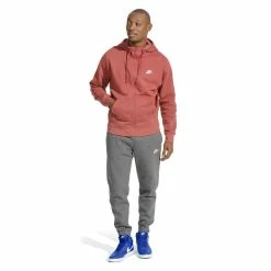 Big & Tall Nike Sportswear Club Fleece Jogger Pants -Nike outlet shop 3602416 ALT2