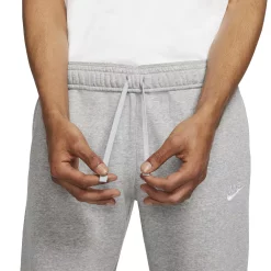 Big & Tall Nike Sportswear Club Fleece Jogger Pants -Nike outlet shop 3602416 ALT4