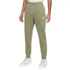Big & Tall Nike Sportswear Club Fleece Jogger Pants -Nike outlet shop 3602416 Alligator