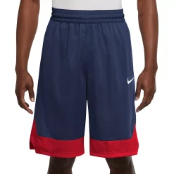 Men's Nike Dri-FIT Icon Basketball Shorts -Nike outlet shop 3698449 Midnight Navy