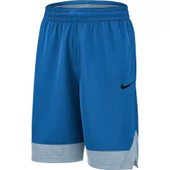 Men's Nike Dri-FIT Icon Basketball Shorts -Nike outlet shop 3698449 Signal Blue