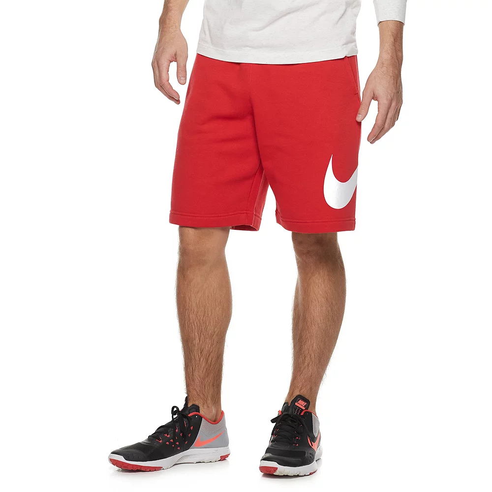 Men's Nike Sportswear Club Shorts 4 Men's Nike Sportswear Club Shorts - Image 2