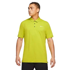 Men's Nike Polo -Nike outlet shop 3820449 Bright Cactus