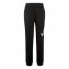 Boys 4-7 Nike Therma Fleece Performance Basketball Pants -Nike outlet shop 3822697 Black