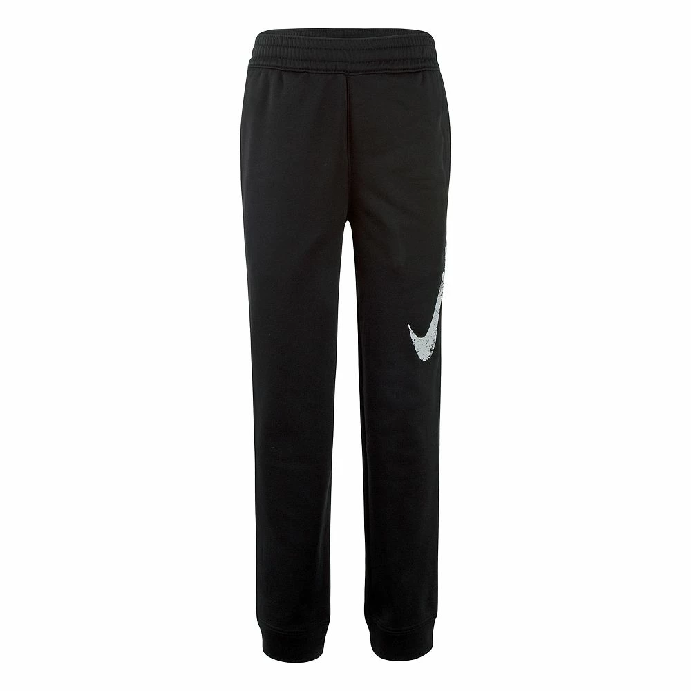 Boys 4-7 Nike Therma Fleece Performance Basketball Pants 3 Boys 4-7 Nike Therma Fleece Performance Basketball Pants