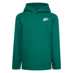 Boys 4-7 Nike Club Fleece Pullover Hoodie 11 Boys 4-7 Nike Club Fleece Pullover Hoodie -Nike outlet shop 3854119 Green