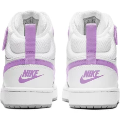 Nike Court Borough Mid 2 Big Kids' Shoes -Nike outlet shop 3936655 ALT2