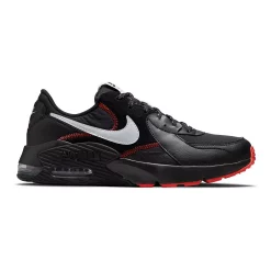 Nike Air Max Excee Men's Shoes -Nike outlet shop 4228758 Black Silver Red