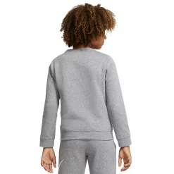Boys 8-20 Nike Fleece Sweatshirt -Nike outlet shop 4232592 ALT3