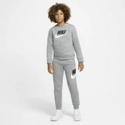 Boys 8-20 Nike Fleece Sweatshirt -Nike outlet shop 4232592 ALT4