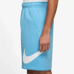 Big & Tall Nike Club Fleece Shorts -Nike outlet shop 4241871 ALT2