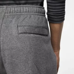 Big & Tall Nike Club Fleece Shorts -Nike outlet shop 4241871 ALT4