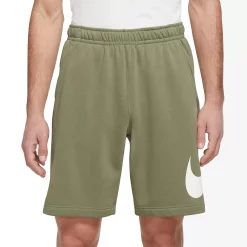 Big & Tall Nike Club Fleece Shorts -Nike outlet shop 4241871 Alligator