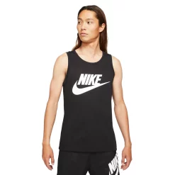 Men's Nike Sportswear Tank -Nike outlet shop 4302666 Black