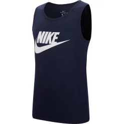 Men's Nike Sportswear Tank -Nike outlet shop 4302666 Obsidian