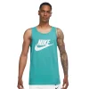 Men's Nike Sportswear Tank -Nike outlet shop 4302666 Washed Teal