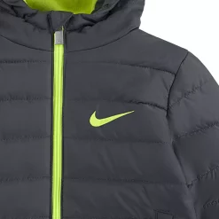 Baby Boy Nike Hooded Puffer Heavyweight Jacket -Nike outlet shop 4341808 ALT7