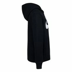 Boys 4-7 Nike Fleece Pullover Hoodie -Nike outlet shop 4398872 ALT3