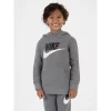 Boys 4-7 Nike Fleece Pullover Hoodie 1 Boys 4-7 Nike Fleece Pullover Hoodie -Nike outlet shop 4398872 Carbon Heather