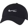 Men's Nike Heritage86 Washed Golf Hat 1 Men's Nike Heritage86 Washed Golf Hat -Nike outlet shop 4488229 Black