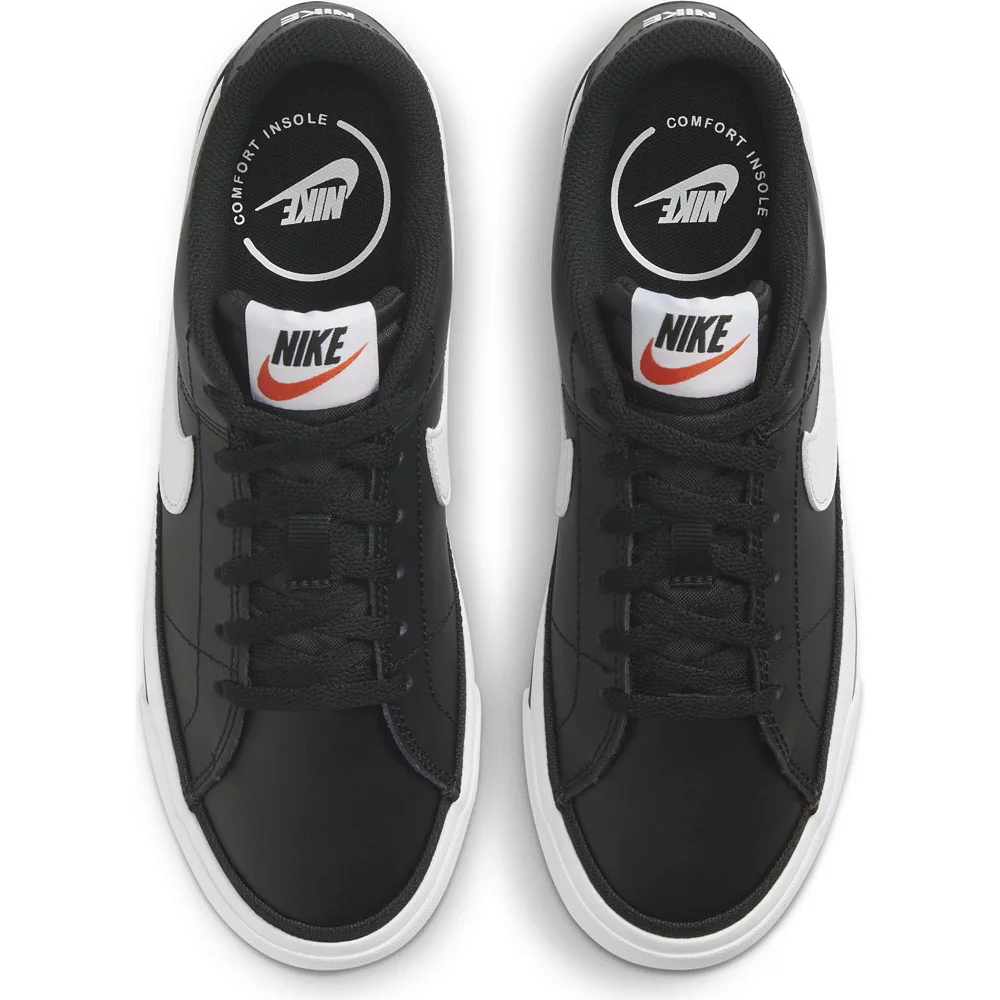 Nike Court Legacy Big Kids' Shoes 6 Nike Court Legacy Big Kids' Shoes - Image 4