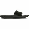 Nike Kawa Little/Big Kids' Slide Sandals 1 Nike Kawa Little/Big Kids' Slide Sandals -Nike outlet shop 4497530 Black White Volt
