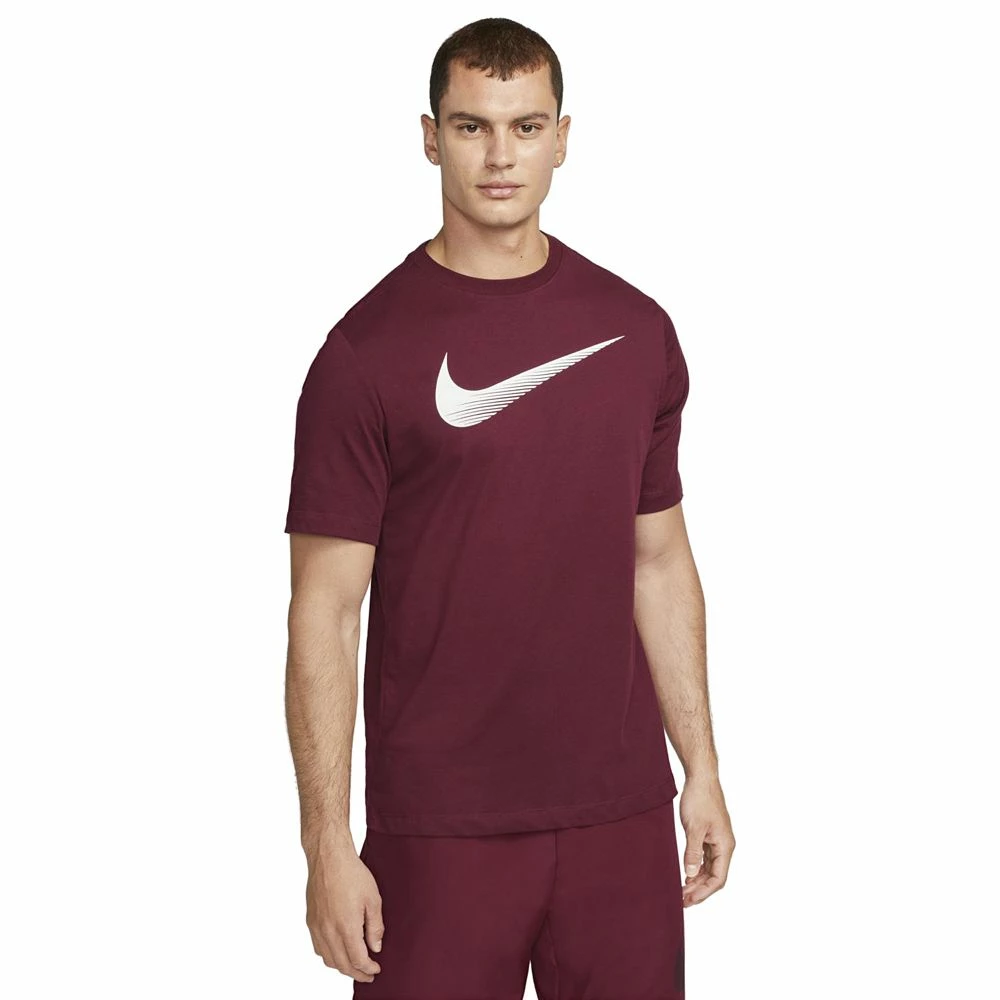 Men's Nike Dri-FIT Swoosh Training Tee 3 Men's Nike Dri-FIT Swoosh Training Tee
