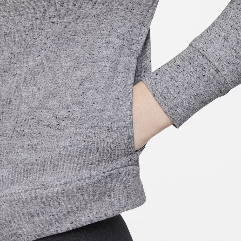 Girls 7-16 Nike Full-Zip Hoodie 5 Girls 7-16 Nike Full-Zip Hoodie - Image 3