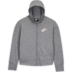 Girls 7-16 Nike Full-Zip Hoodie 9 Girls 7-16 Nike Full-Zip Hoodie -Nike outlet shop 4500912 ALT4