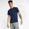 Men's Nike Dri-FIT Legend Tee -Nike outlet shop 4502345 Obsidian Heather