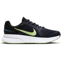 Nike Run Swift 2 Men's Running Shoes -Nike outlet shop 4513667 Lime Black White