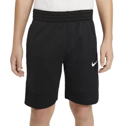 Boys 8-20 Nike Core Basketball Shorts -Nike outlet shop 4621980 Black Black White