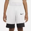 Boys 8-20 Nike Core Basketball Shorts 2 Boys 8-20 Nike Core Basketball Shorts -Nike outlet shop 4621980 White Black Black