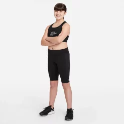 Girls 7-16 Nike Dri-FIT One Bike Shorts -Nike outlet shop 4872155 ALT2