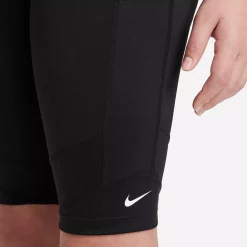 Girls 7-16 Nike Dri-FIT One Bike Shorts -Nike outlet shop 4872155 ALT4