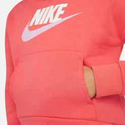 Girls 7-16 Nike Club Fleece Hoodie 23 Girls 7-16 Nike Club Fleece Hoodie -Nike outlet shop 4878298 ALT2