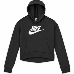 Girls 7-16 Nike Club Fleece Hoodie 20 Girls 7-16 Nike Club Fleece Hoodie -Nike outlet shop 4878298 Black