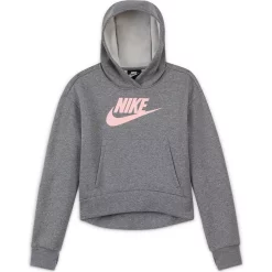 Girls 7-16 Nike Club Fleece Hoodie 15 Girls 7-16 Nike Club Fleece Hoodie -Nike outlet shop 4878298 Carbon Heather